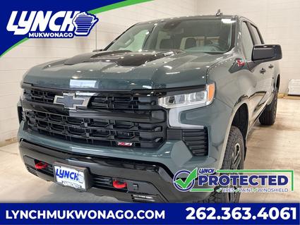 2025 Chevrolet Silverado Mukwonago WI