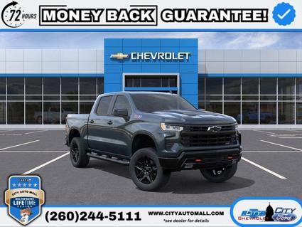 2026 Chevrolet Silverado Columbia City IN