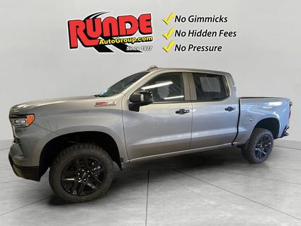 2026 Chevrolet Silverado Hazel Green WI