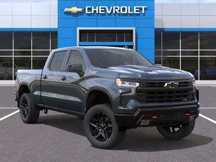 2026 Chevrolet Silverado Pasco WA