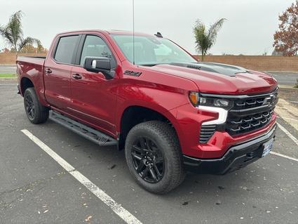 2026 Chevrolet Silverado Clovis CA