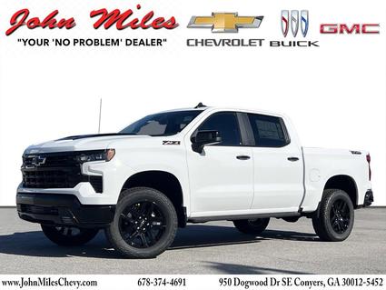 2026 Chevrolet Silverado Conyers GA