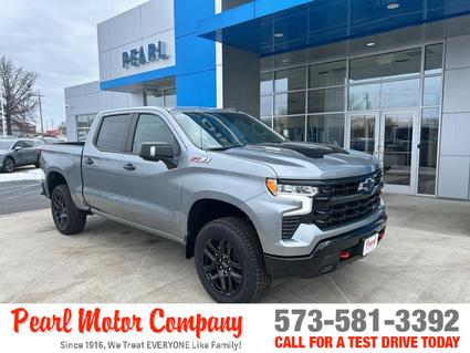 2026 Chevrolet Silverado Mexico MO