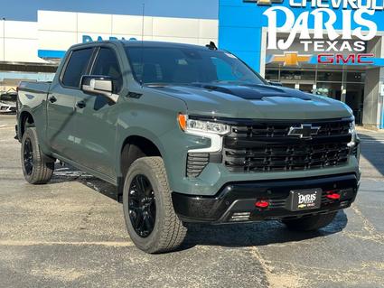 2026 Chevrolet Silverado Newberry SC