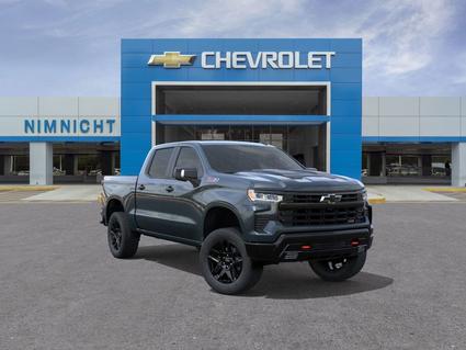 2026 Chevrolet Silverado Jacksonville FL