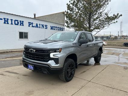 2026 Chevrolet Silverado Wolf Point MT