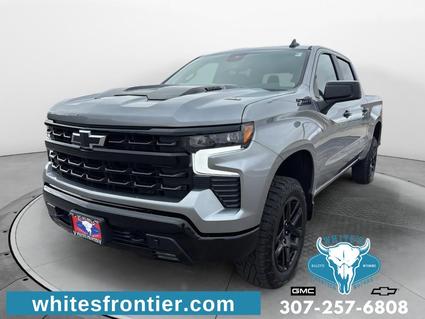 2026 Chevrolet Silverado Gillette WY