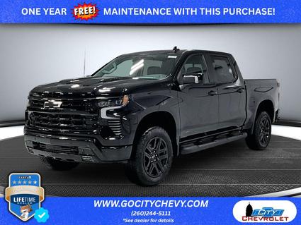 2026 Chevrolet Silverado Columbia City IN