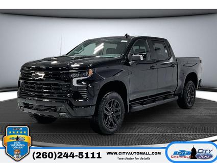 2026 Chevrolet Silverado Columbia City IN