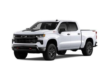 2026 Chevrolet Silverado Hazel Green WI