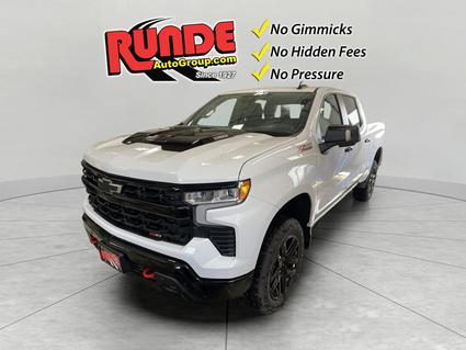 2026 Chevrolet Silverado Hazel Green WI