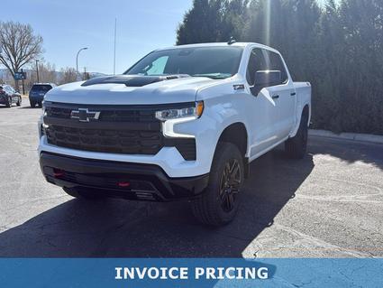 2025 Chevrolet Silverado Casper WY