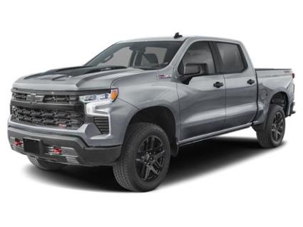 2025 Chevrolet Silverado Floresville TX