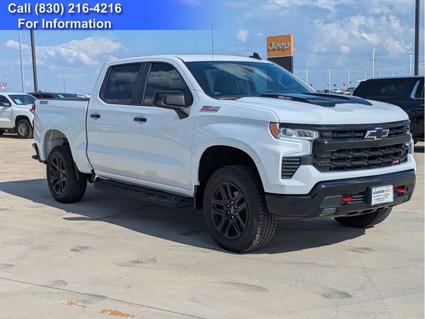 2025 Chevrolet Silverado Floresville TX