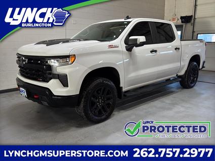 2025 Chevrolet Silverado Burlington WI