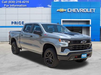 2025 Chevrolet Silverado Floresville TX