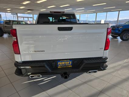 2025 Chevrolet Silverado Nephi UT