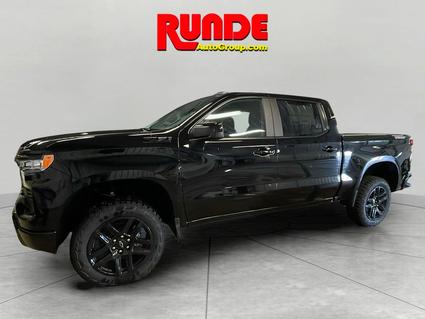 2025 Chevrolet Silverado Hazel Green WI