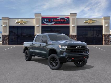 2025 Chevrolet Silverado Rigby ID