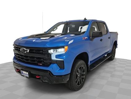 2026 Chevrolet Silverado Livingston TX