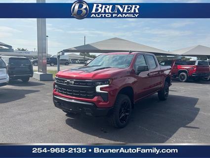 2026 Chevrolet Silverado Stephenville TX