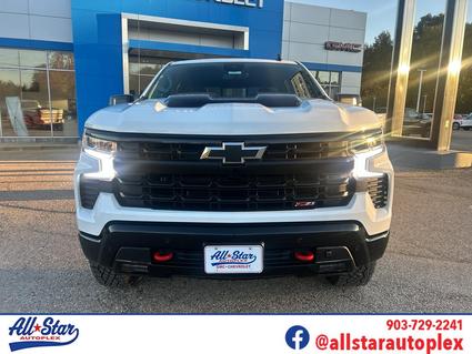 2026 Chevrolet Silverado Palestine TX