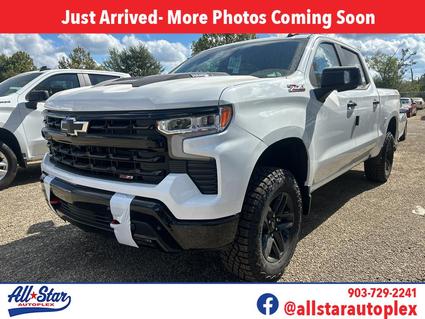 2026 Chevrolet Silverado Palestine TX