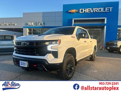 2026 Chevrolet Silverado Palestine TX