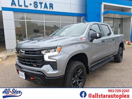 2026 Chevrolet Silverado Palestine TX