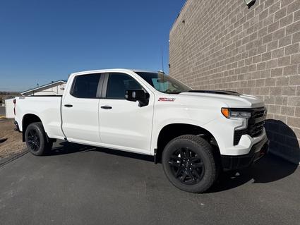 2026 Chevrolet Silverado Jerome ID