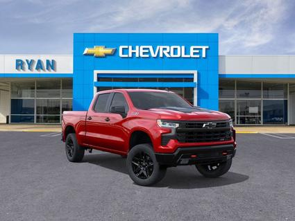 2026 Chevrolet Silverado Monroe LA