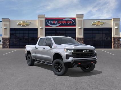2026 Chevrolet Silverado Rigby ID