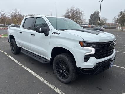2026 Chevrolet Silverado Clovis CA