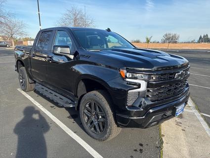 2026 Chevrolet Silverado Clovis CA