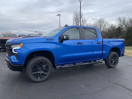 2026 Chevrolet Silverado Jefferson City TN