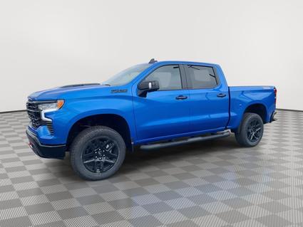 2026 Chevrolet Silverado Jefferson City TN