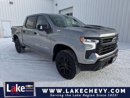 2026 Chevrolet Silverado Devils Lake ND