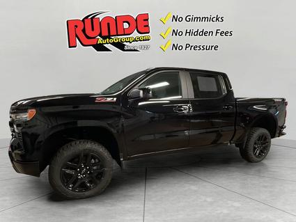 2026 Chevrolet Silverado Hazel Green WI