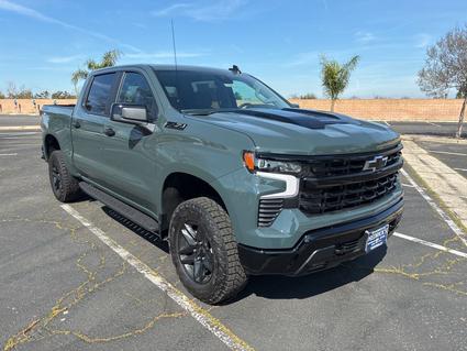 2026 Chevrolet Silverado Clovis CA