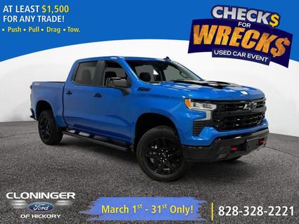 2025 Chevrolet Silverado Hickory NC