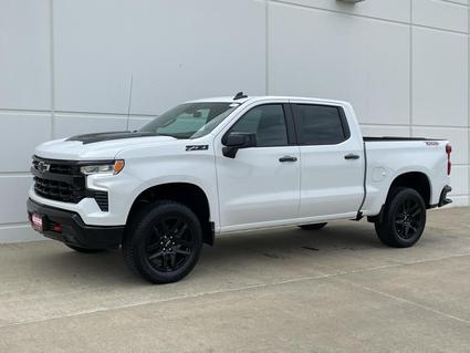 2025 Chevrolet Silverado Tilton IL