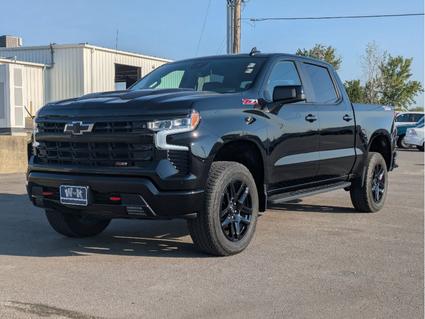 2025 Chevrolet Silverado Sedalia MO