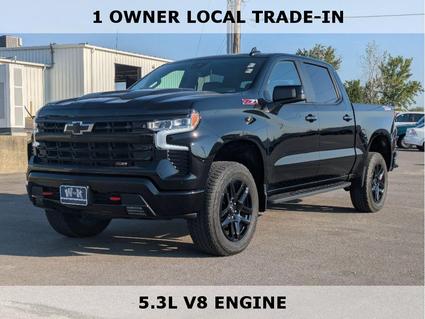 2025 Chevrolet Silverado Sedalia MO