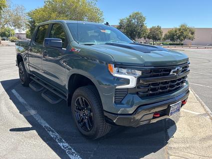 2025 Chevrolet Silverado Clovis CA