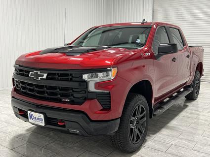 2025 Chevrolet Silverado Madisonville TX