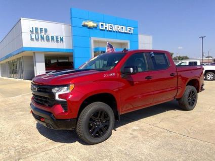 2025 Chevrolet Silverado Grove OK