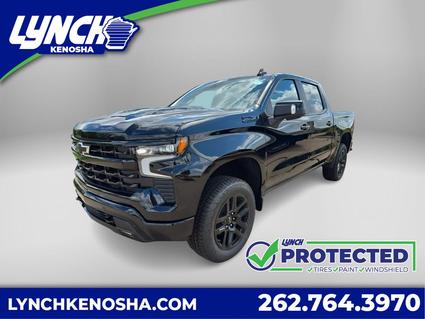 2026 Chevrolet Silverado Kenosha WI