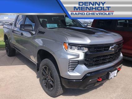 2026 Chevrolet Silverado Rapid City SD