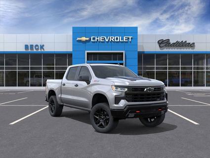 2026 Chevrolet Silverado Pierre SD