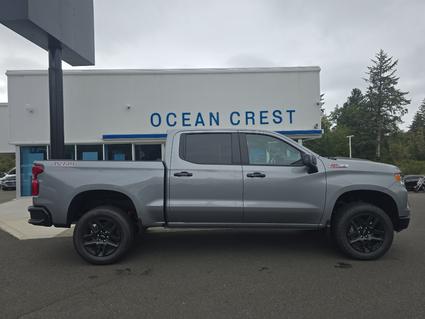2026 Chevrolet Silverado Warrenton OR